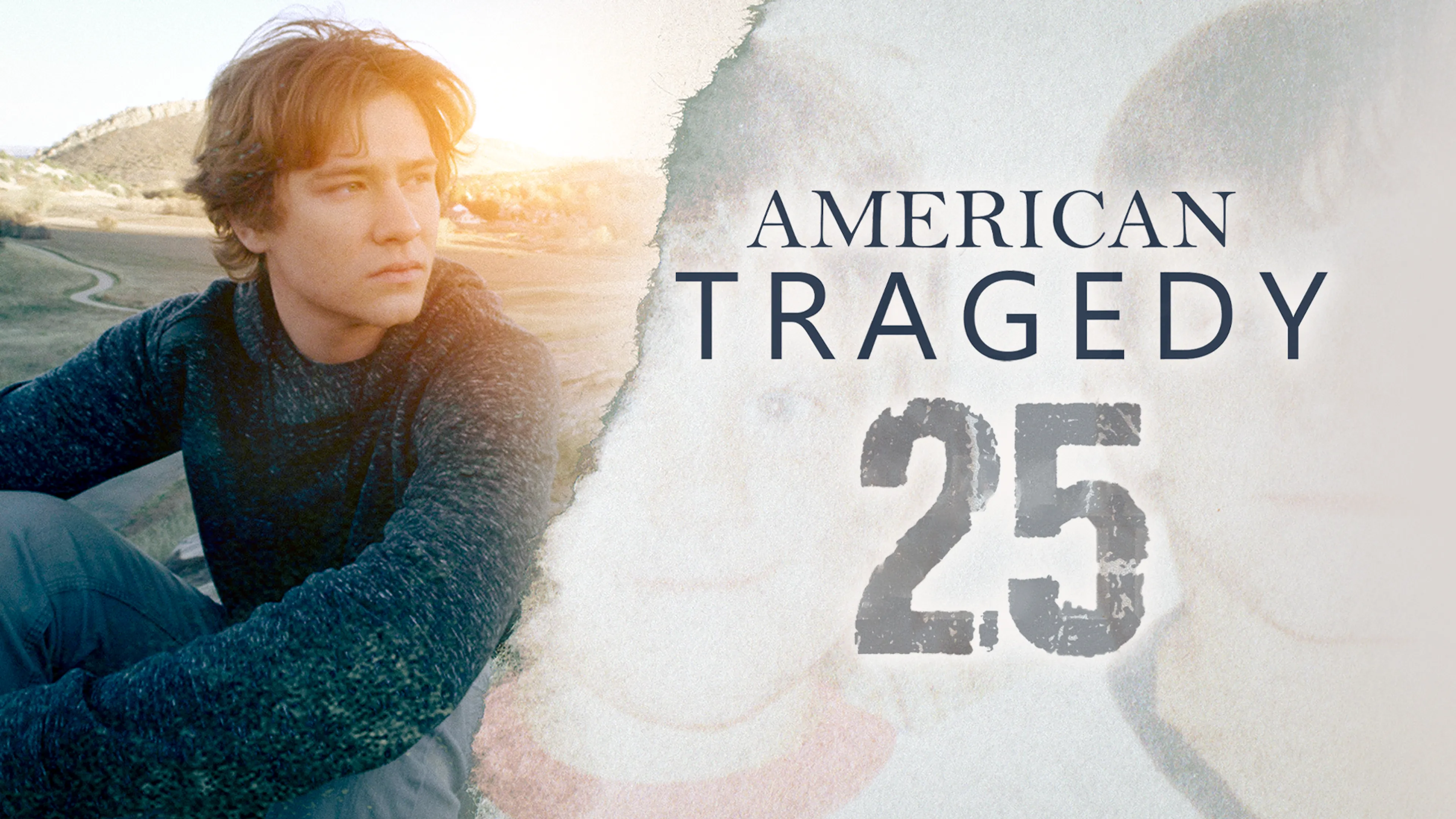 American Tragedy 25 poster